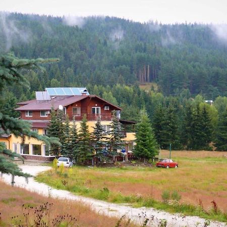Комплекс Лебанов Hotel Yundola Luaran gambar