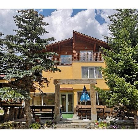 Комплекс Лебанов Hotel Yundola Luaran gambar