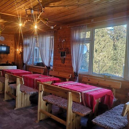 Комплекс Лебанов Hotel Yundola Luaran gambar