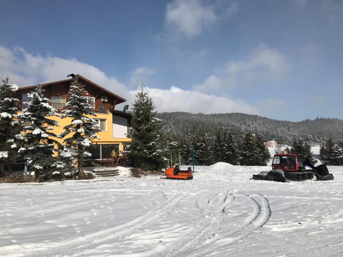Комплекс Лебанов Hotel Yundola Luaran gambar