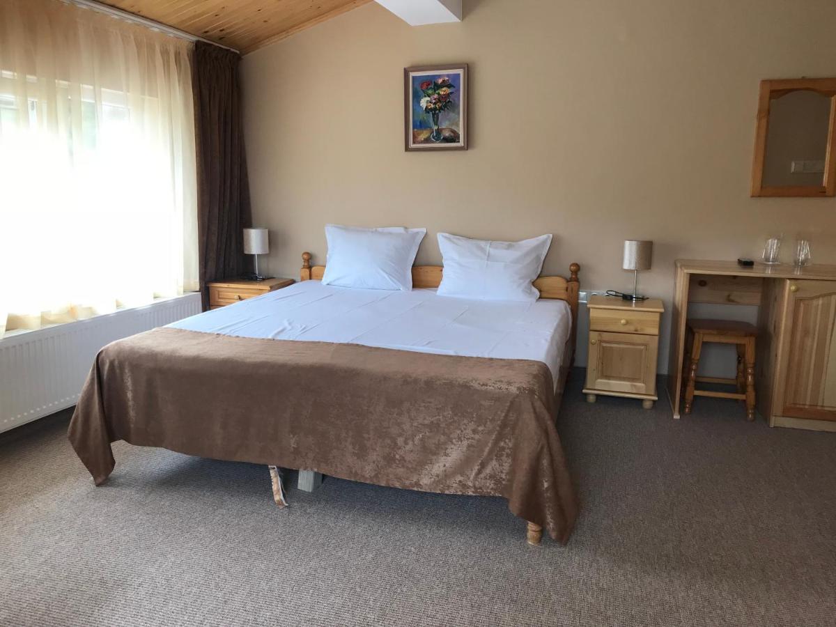 Комплекс Лебанов Hotel Yundola Luaran gambar
