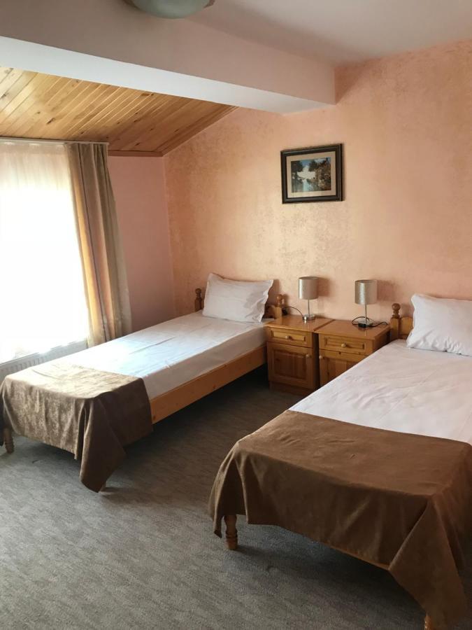 Комплекс Лебанов Hotel Yundola Luaran gambar