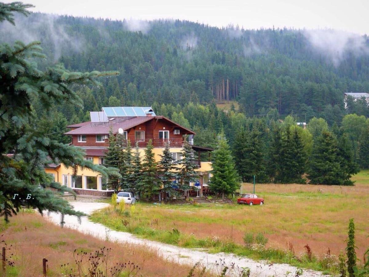 Комплекс Лебанов Hotel Yundola Luaran gambar
