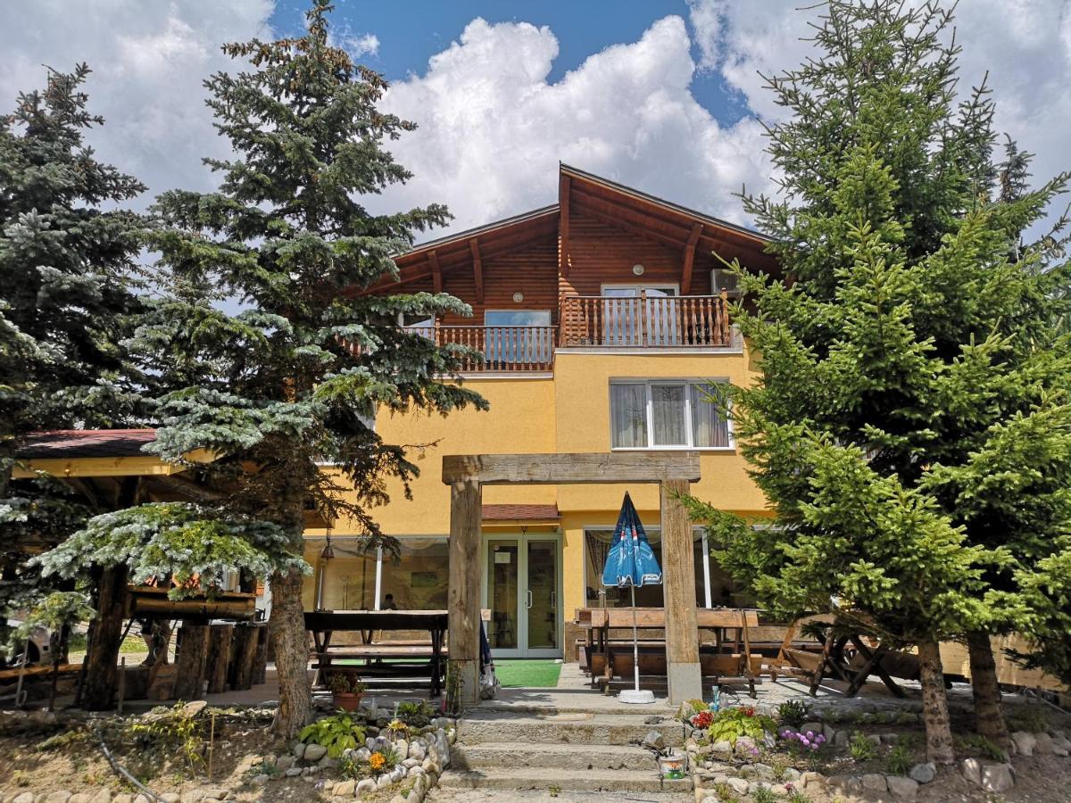 Комплекс Лебанов Hotel Yundola Luaran gambar