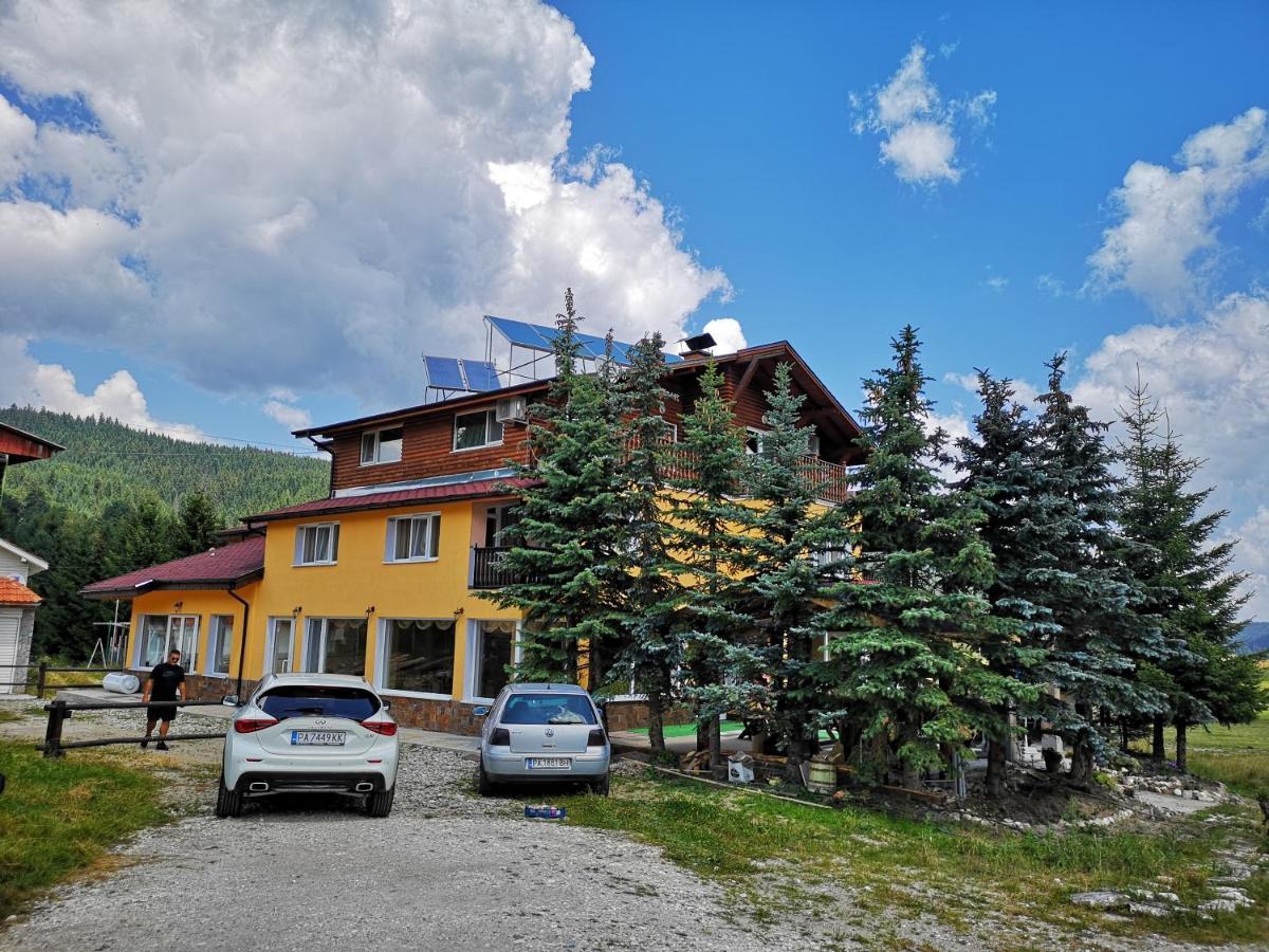 Комплекс Лебанов Hotel Yundola Luaran gambar