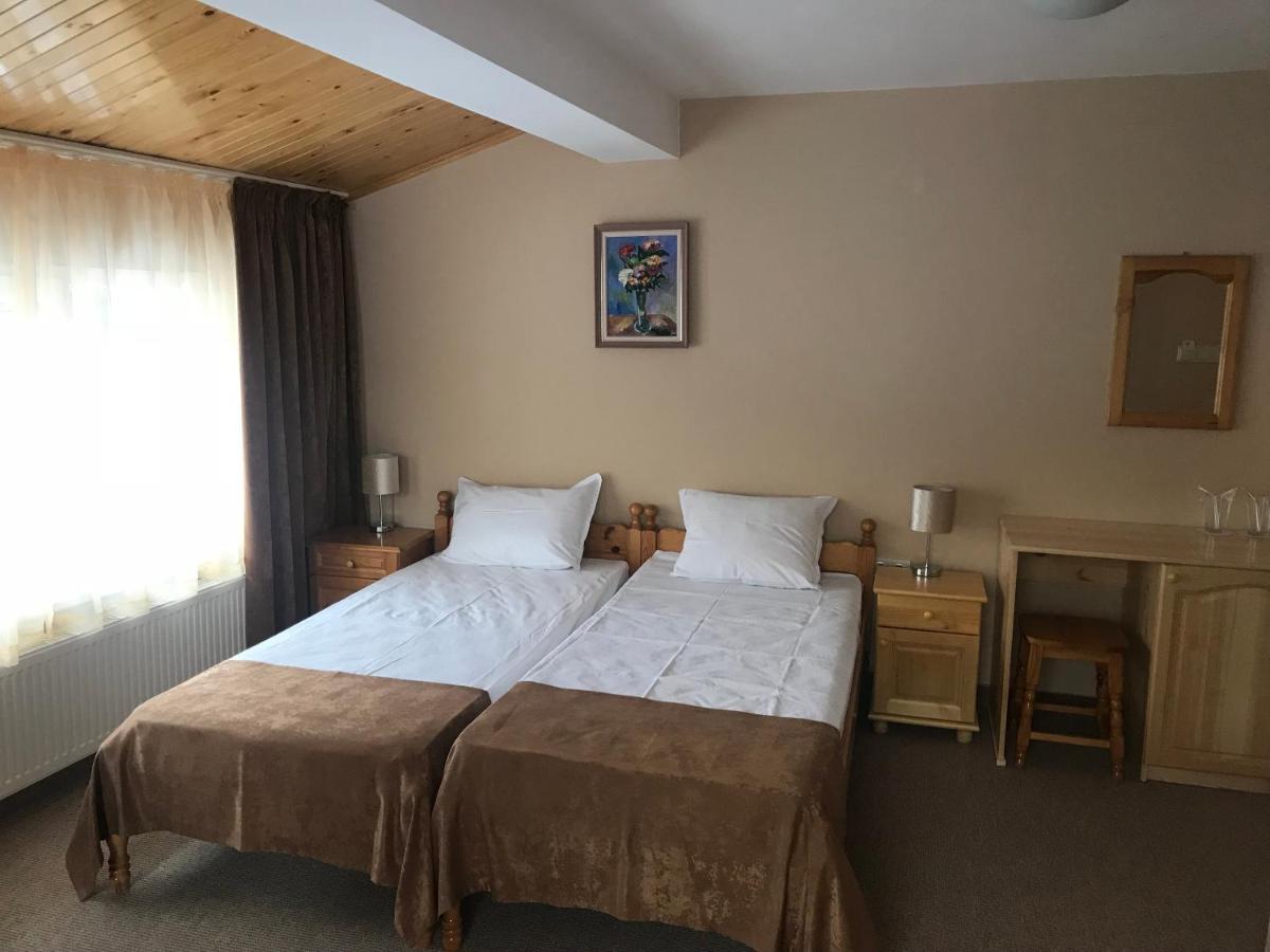 Комплекс Лебанов Hotel Yundola Luaran gambar