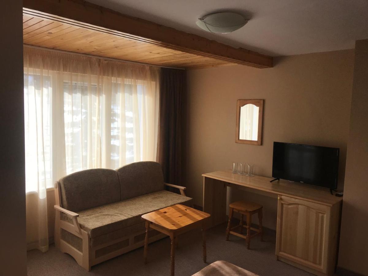Комплекс Лебанов Hotel Yundola Luaran gambar