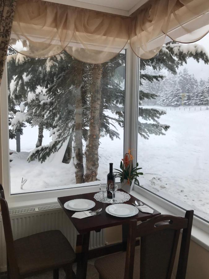 Комплекс Лебанов Hotel Yundola Luaran gambar