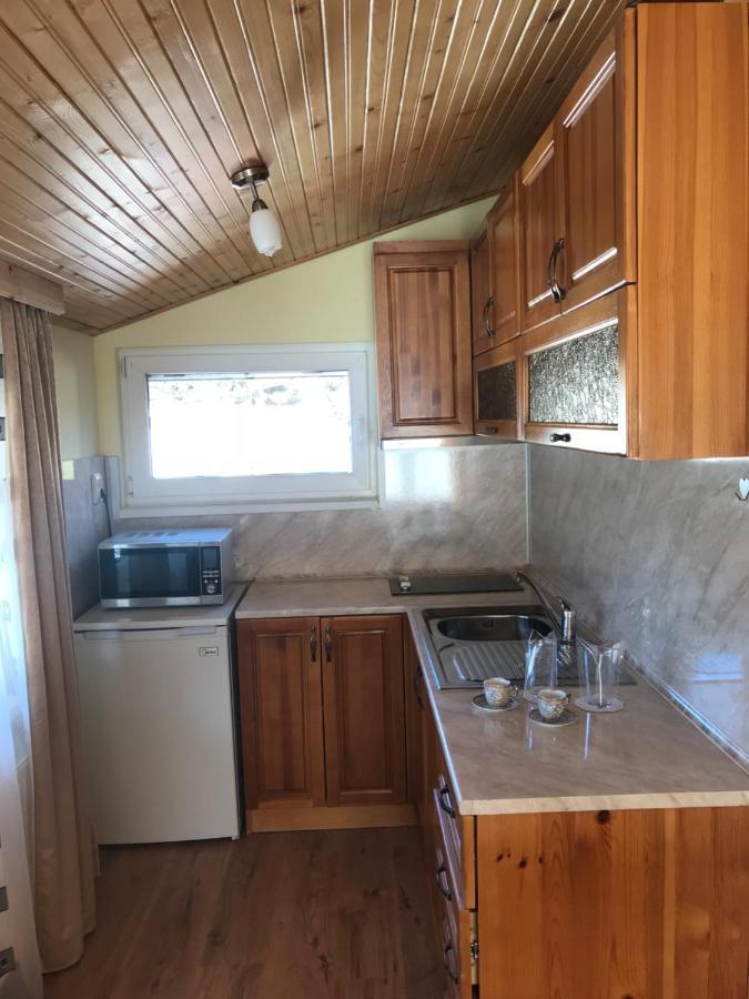 Комплекс Лебанов Hotel Yundola Luaran gambar