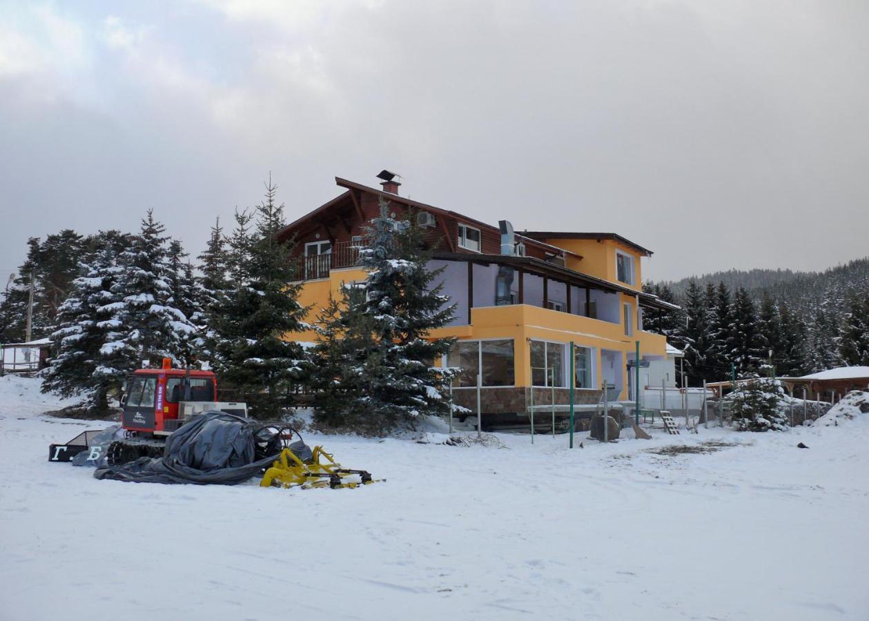 Комплекс Лебанов Hotel Yundola Luaran gambar