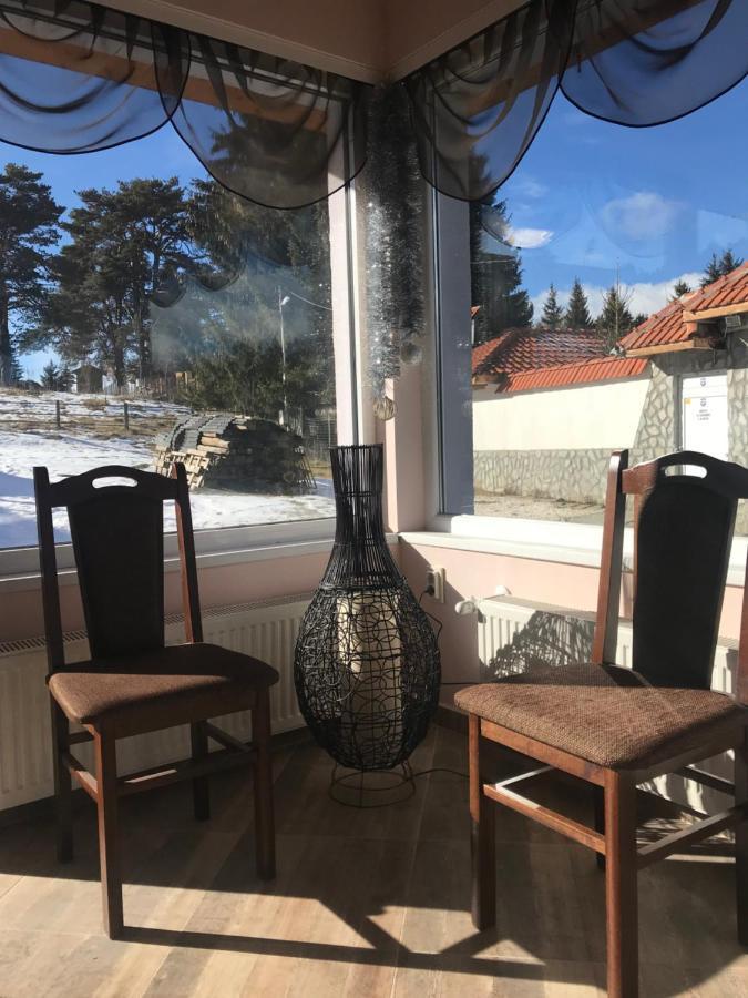 Комплекс Лебанов Hotel Yundola Luaran gambar