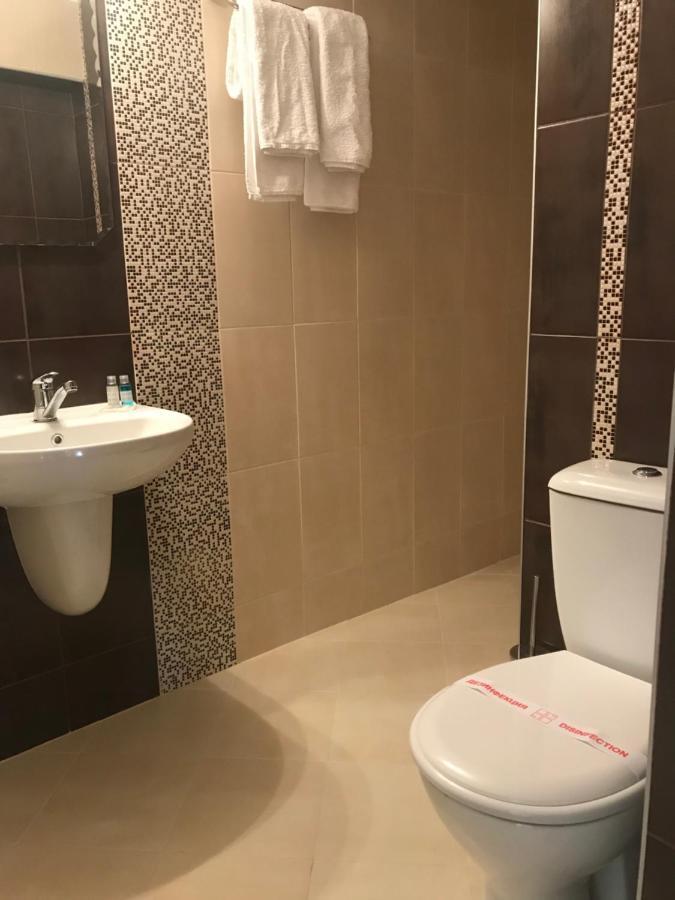 Комплекс Лебанов Hotel Yundola Luaran gambar