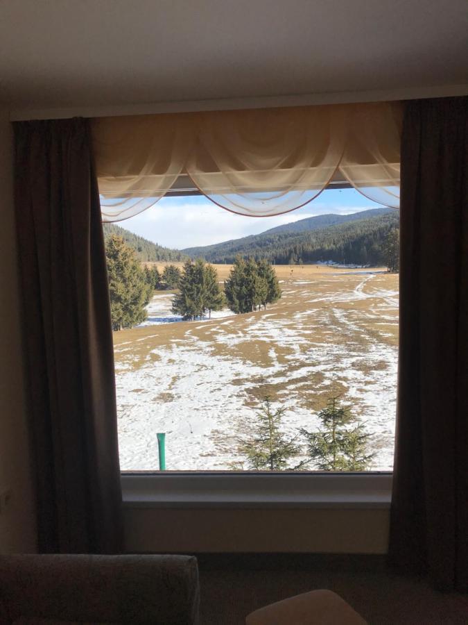 Комплекс Лебанов Hotel Yundola Luaran gambar