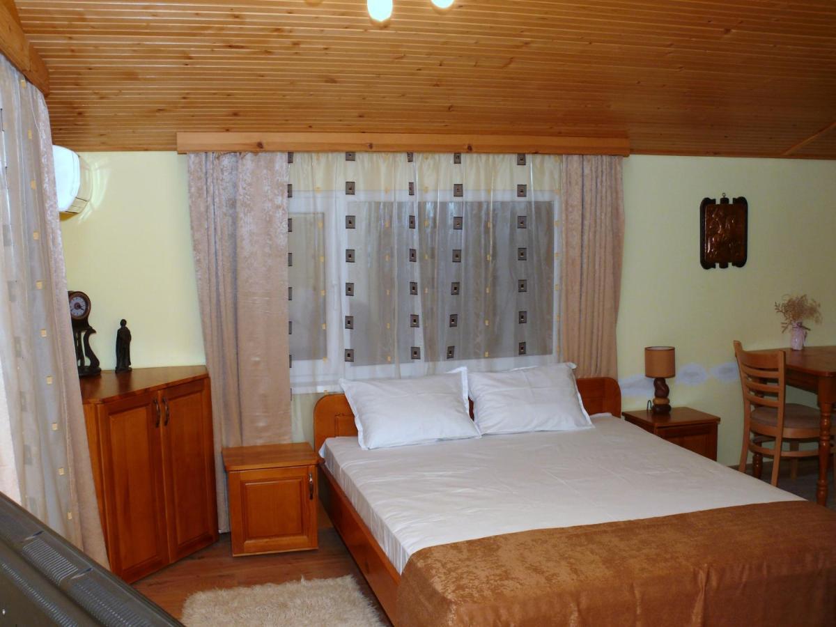 Комплекс Лебанов Hotel Yundola Luaran gambar