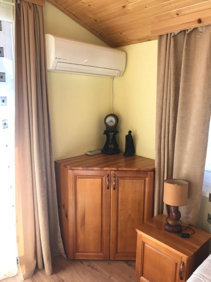 Комплекс Лебанов Hotel Yundola Luaran gambar