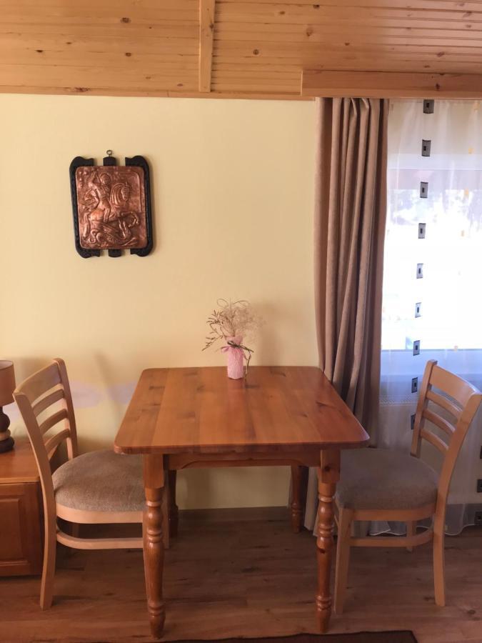 Комплекс Лебанов Hotel Yundola Luaran gambar