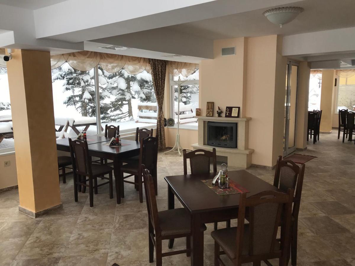 Комплекс Лебанов Hotel Yundola Luaran gambar