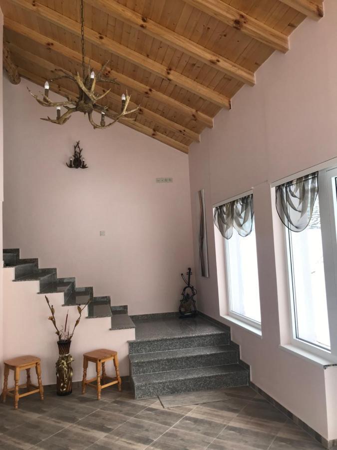 Комплекс Лебанов Hotel Yundola Luaran gambar