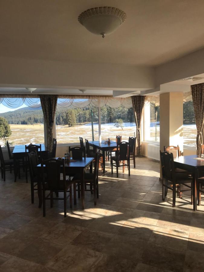 Комплекс Лебанов Hotel Yundola Luaran gambar