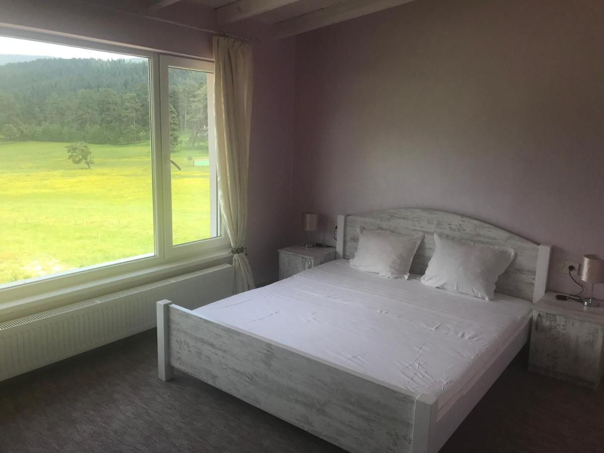 Комплекс Лебанов Hotel Yundola Luaran gambar