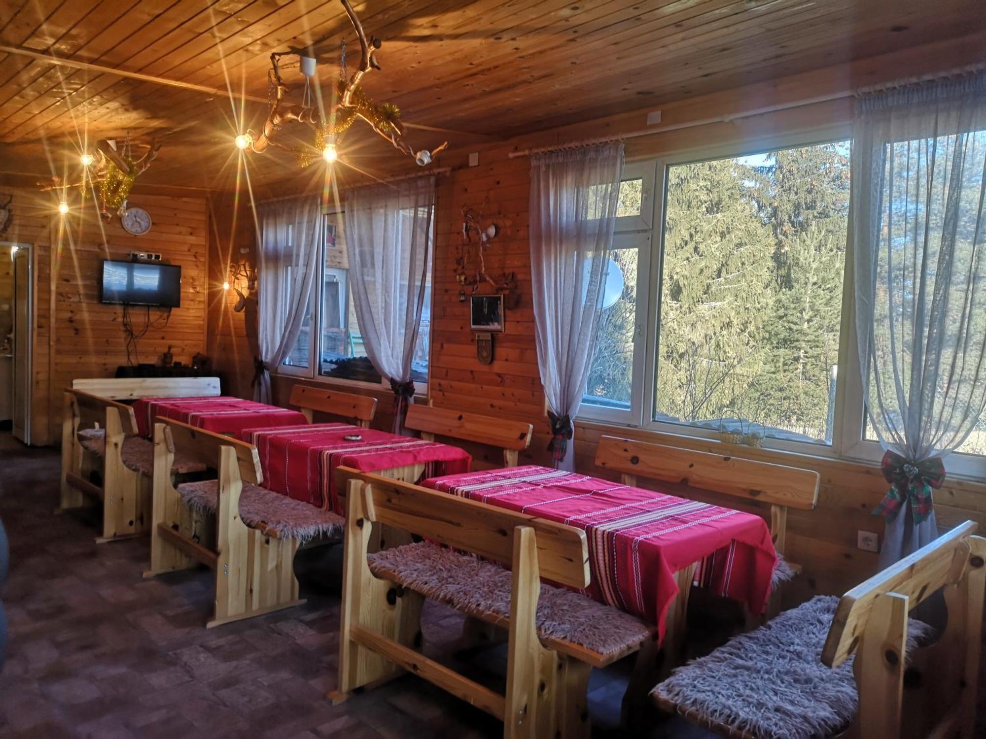 Комплекс Лебанов Hotel Yundola Luaran gambar